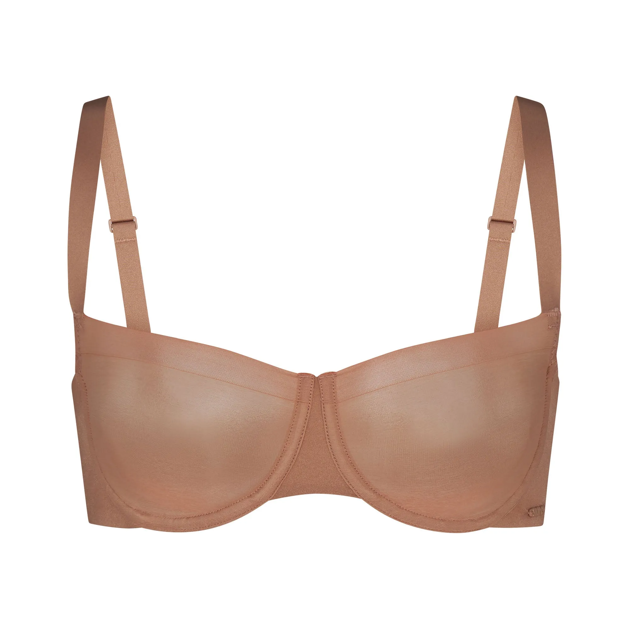 NO SHOW UNLINED BALCONETTE BRA | SIENNA sold by SKIMS