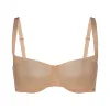 NO SHOW UNLINED BALCONETTE BRA | CLAY sold by SKIMS