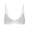 ULTRA FINE MESH SCOOP BRA | MARBLE sold by SKIMS