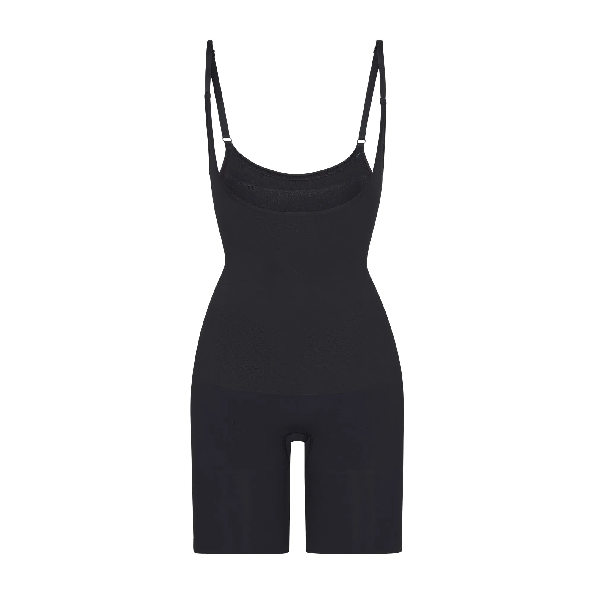 SEAMLESS SCULPT BUTT LIFTING OPEN BUST BODYSUIT | ONYX sold by SKIMS