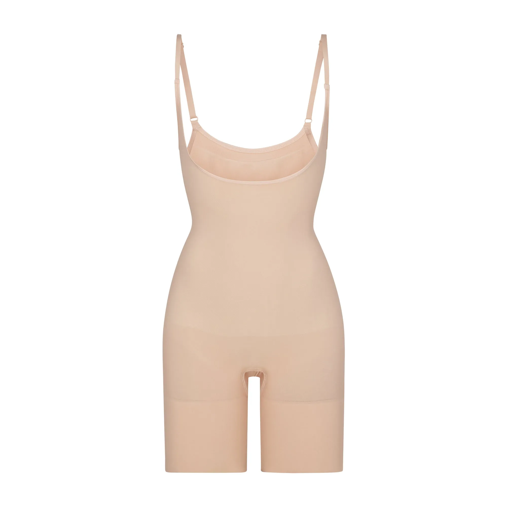 SEAMLESS SCULPT BUTT LIFTING OPEN BUST BODYSUIT | MICA sold by SKIMS