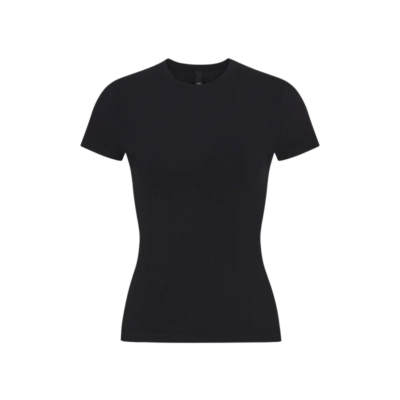 NEW VINTAGE T-SHIRT | ONYX sold by SKIMS