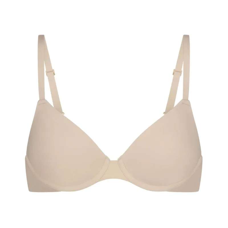 FITS EVERYBODY T-SHIRT BRA | SAND sold by SKIMS