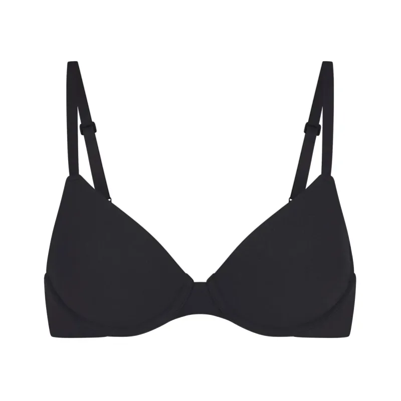 FITS EVERYBODY T-SHIRT BRA | ONYX sold by SKIMS