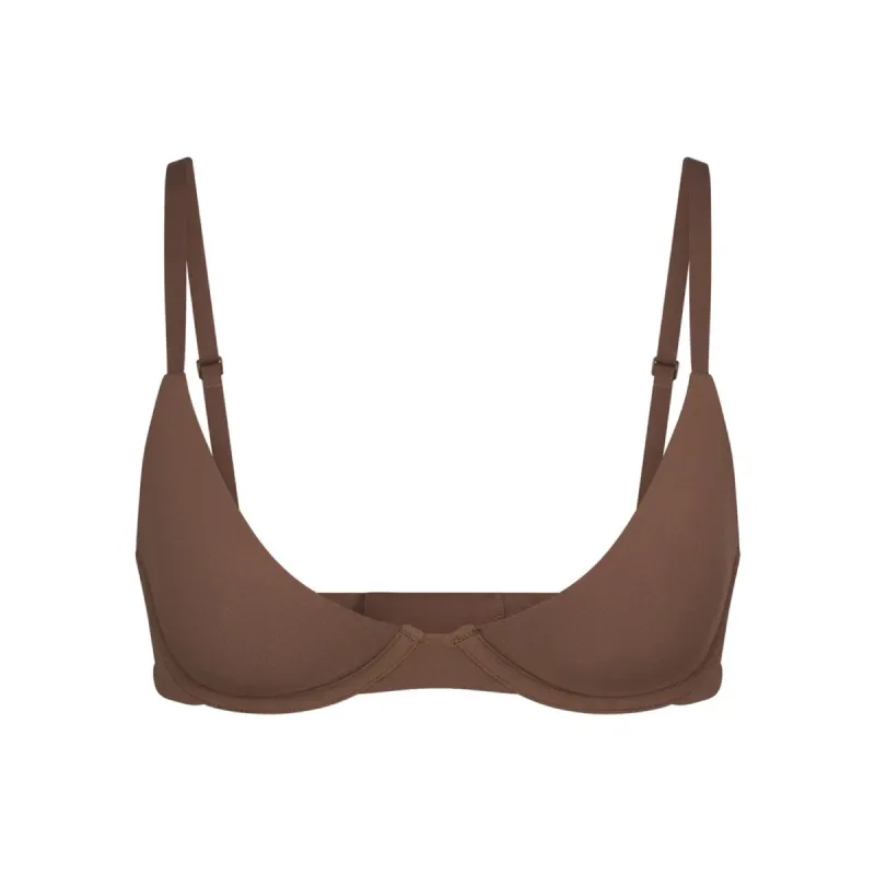 FITS EVERYBODY PLUNGE BRA | OXIDE sold by SKIMS