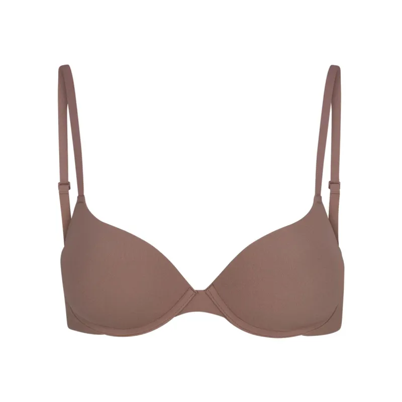 FITS EVERYBODY PUSH-UP BRA | UMBER sold by SKIMS