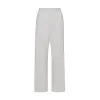 SKIMS Loose Pants | Grey | Large | Boyfriend sold by SKIMS