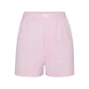 BOYFRIEND LOOSE BOXER | CHERRY BLOSSOM sold by SKIMS