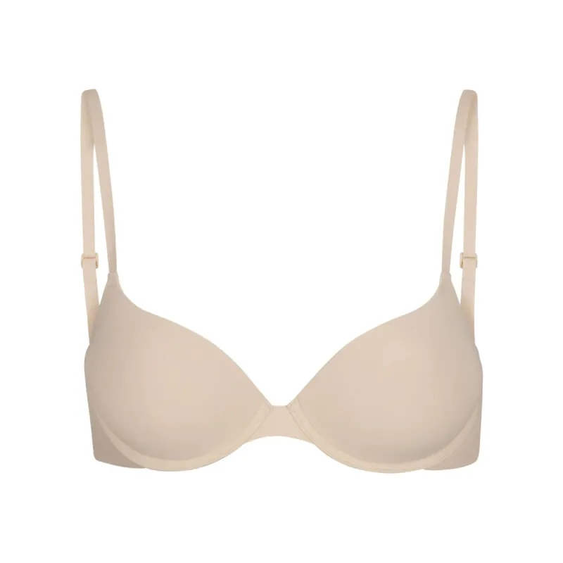 FITS EVERYBODY PUSH-UP BRA | SAND sold by SKIMS