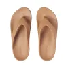 MOLDED SANDAL | OCHRE sold by SKIMS