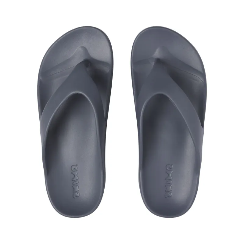 MOLDED SANDAL | GUNMETAL sold by SKIMS