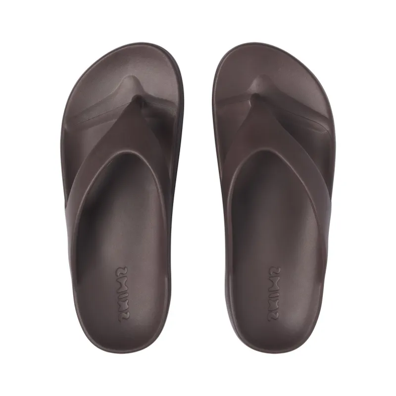 MOLDED SANDAL | COCOA sold by SKIMS