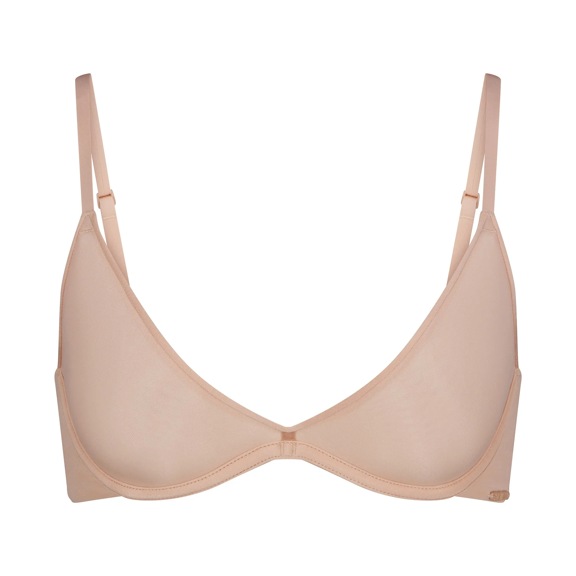 WEIGHTLESS SCOOP BRA | MICA sold by SKIMS