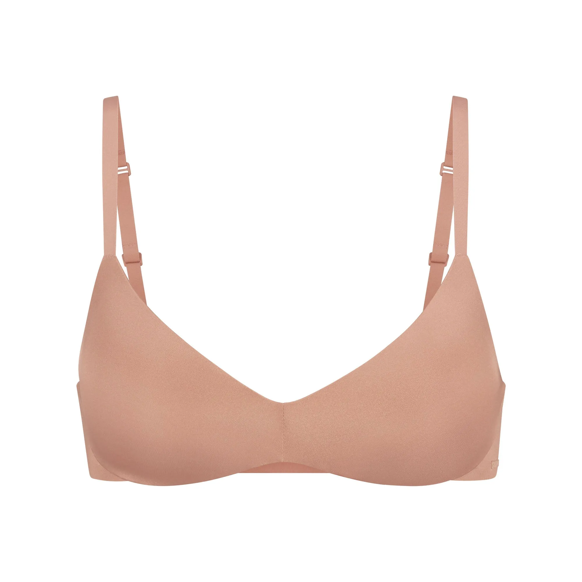 WIRELESS FORM PUSH-UP PLUNGE BRA | SIENNA sold by SKIMS