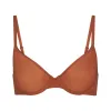 WEIGHTLESS DEMI BRA | BRONZE sold by SKIMS