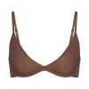 WEIGHTLESS SCOOP BRA | JASPER sold by SKIMS