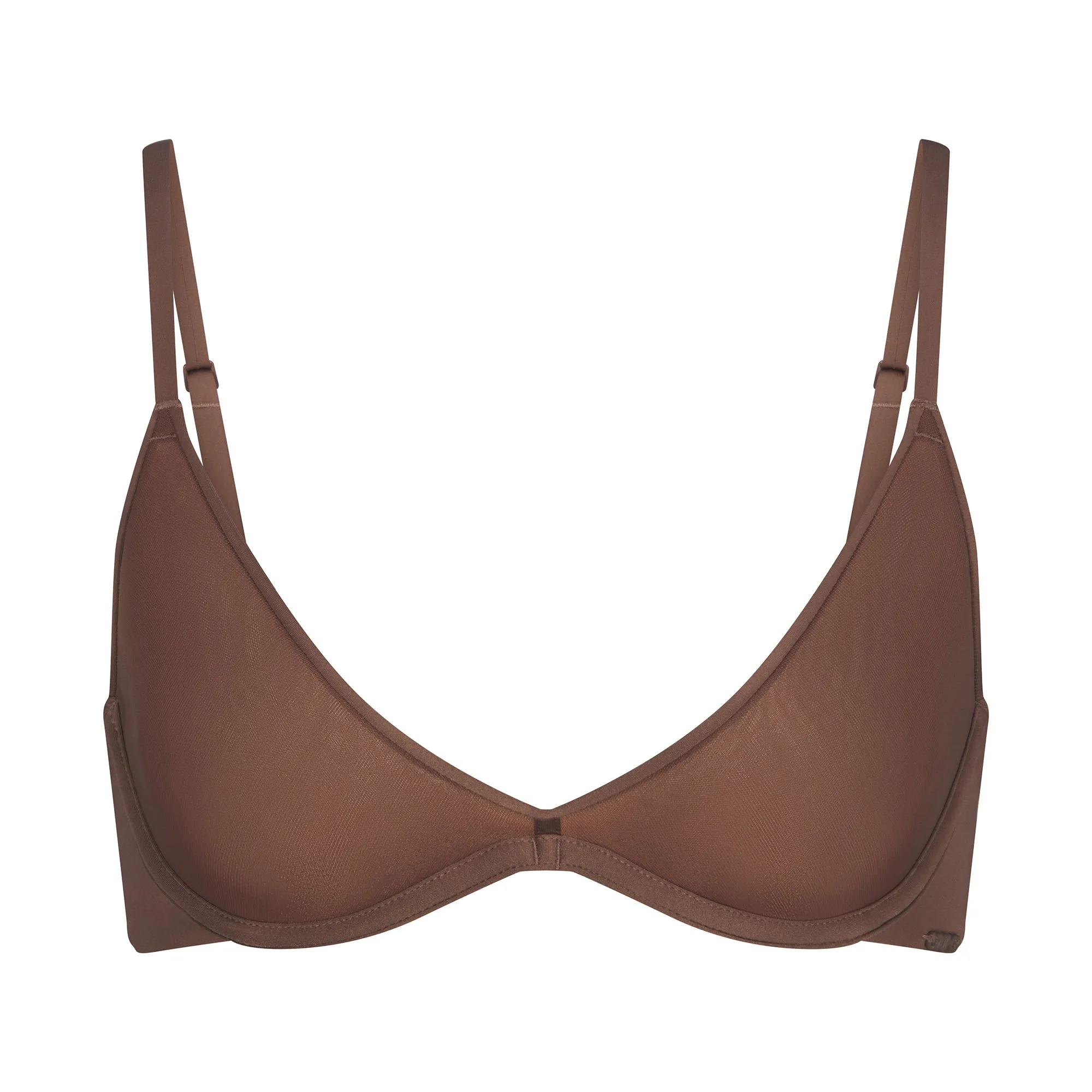WEIGHTLESS SCOOP BRA | JASPER sold by SKIMS