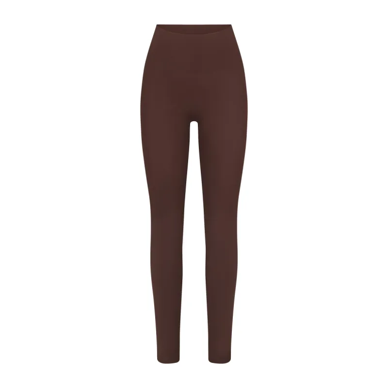 SOFT SMOOTHING SEAMLESS LEGGING | COCOA sold by SKIMS