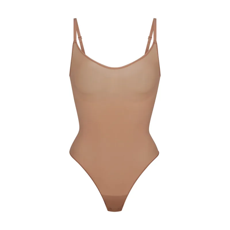 EVERYDAY SCULPT BODYSUIT | SIENNA sold by SKIMS