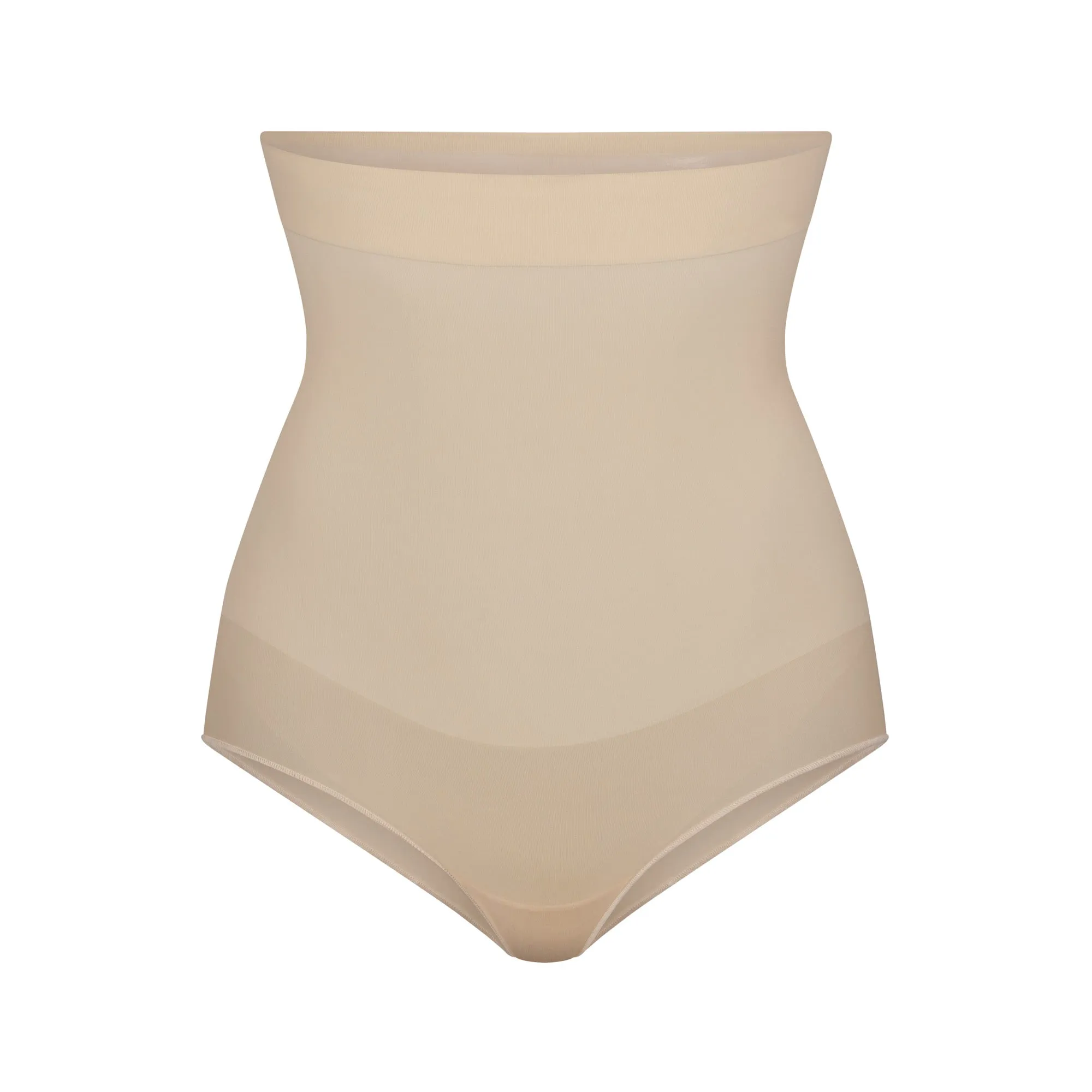 EVERYDAY SCULPT HIGH-WAISTED BRIEF | SAND sold by SKIMS
