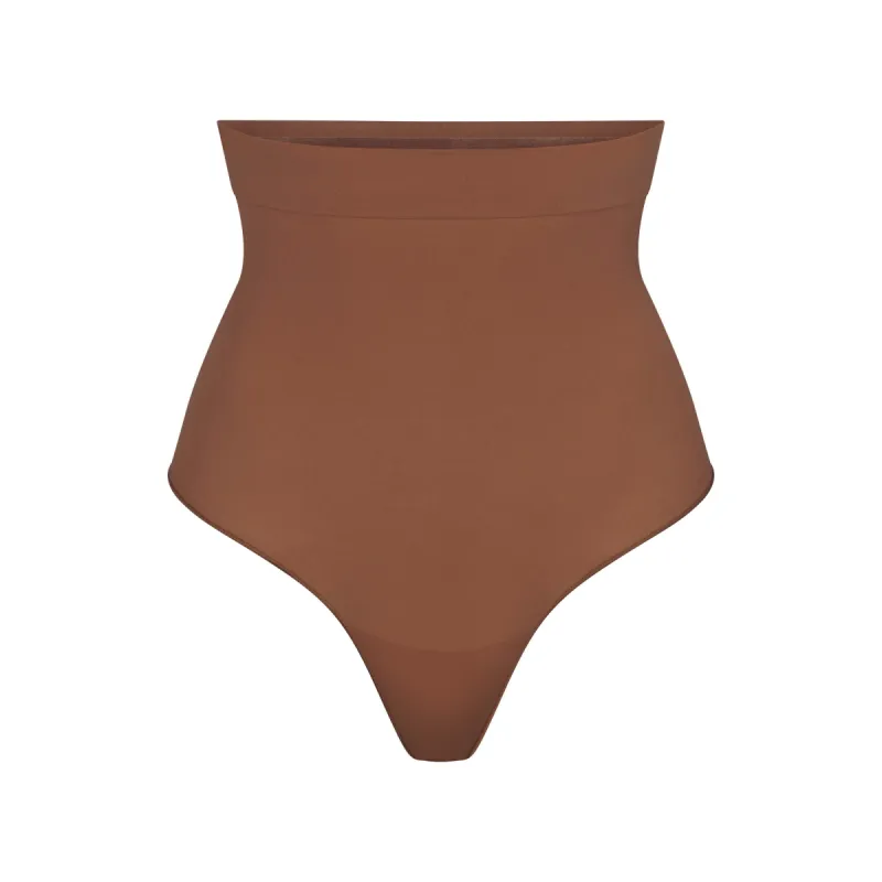 EVERYDAY SCULPT HIGH-WAISTED THONG | JASPER sold by SKIMS