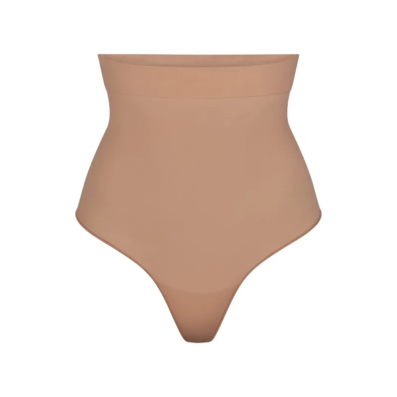 EVERYDAY SCULPT HIGH-WAISTED THONG | SIENNA sold by SKIMS