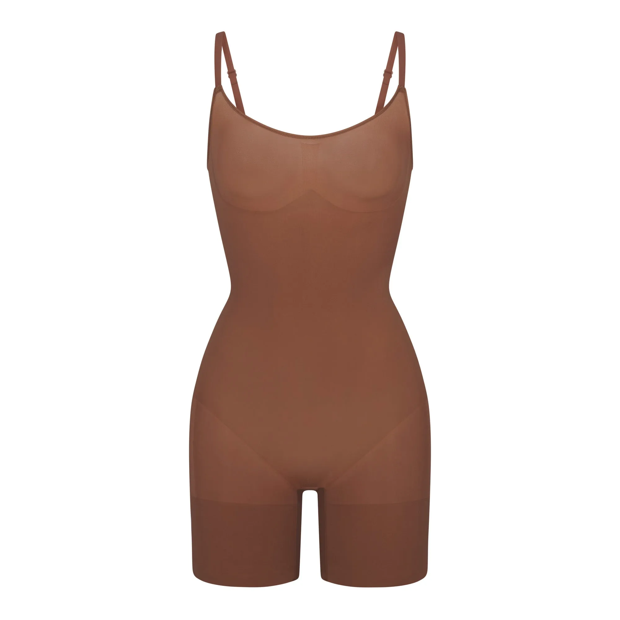 EVERYDAY SCULPT MID THIGH BODYSUIT | JASPER sold by SKIMS