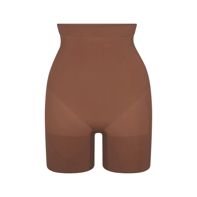 EVERYDAY SCULPT HIGH-WAISTED MID THIGH SHORT | JASPER sold by SKIMS