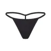 COTTON LOGO STRING THONG | SOOT sold by SKIMS