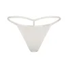 COTTON LOGO STRING THONG | MARBLE sold by SKIMS