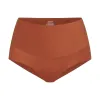 SMOOTHING INTIMATES HIGH-WAISTED BRIEF | BRONZE sold by SKIMS