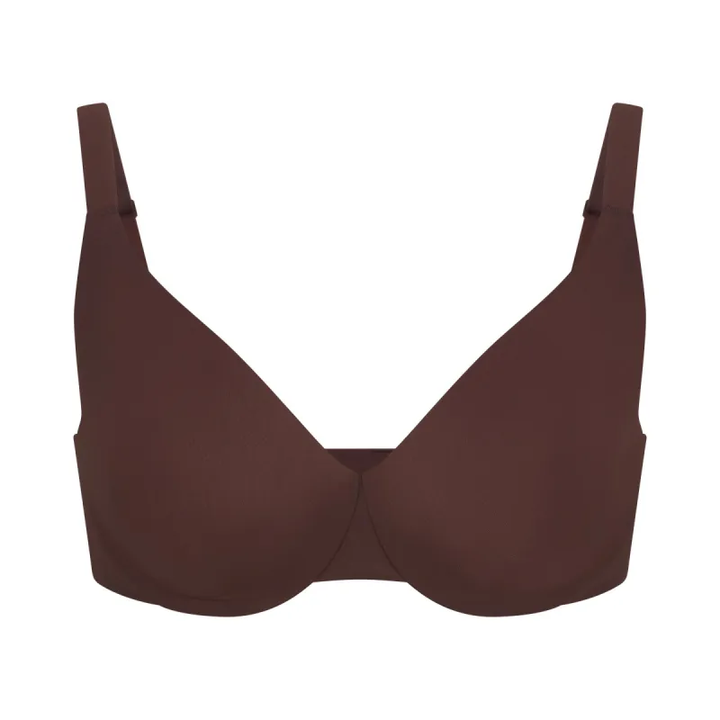 SMOOTHING INTIMATES UNLINED FULL COVERAGE BRA | COCOA sold by SKIMS