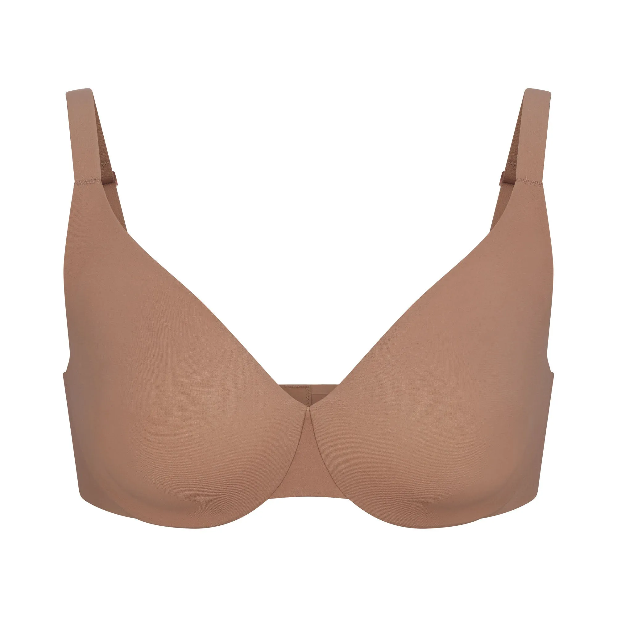 SMOOTHING INTIMATES UNLINED FULL COVERAGE BRA | SIENNA sold by SKIMS
