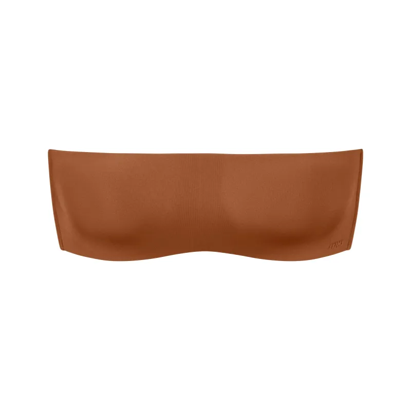 WIRELESS FORM STRAPLESS BRA | BRONZE sold by SKIMS