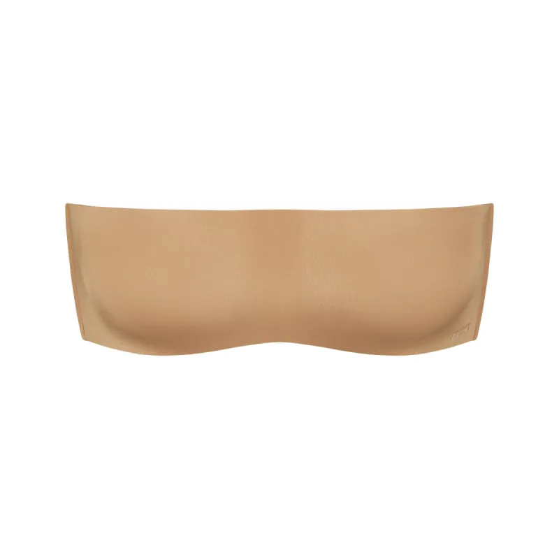 WIRELESS FORM STRAPLESS BRA | OCHRE sold by SKIMS