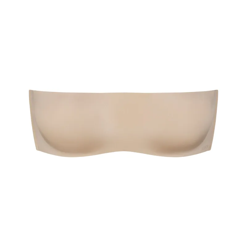 WIRELESS FORM STRAPLESS BRA | SAND sold by SKIMS