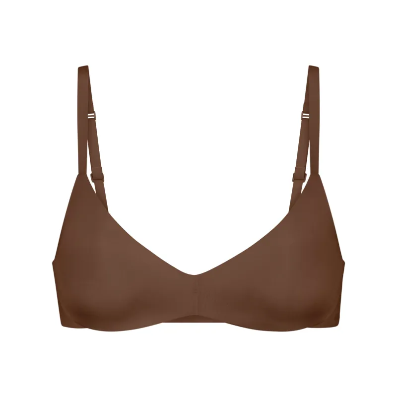 WIRELESS FORM PUSH-UP PLUNGE BRA | JASPER sold by SKIMS