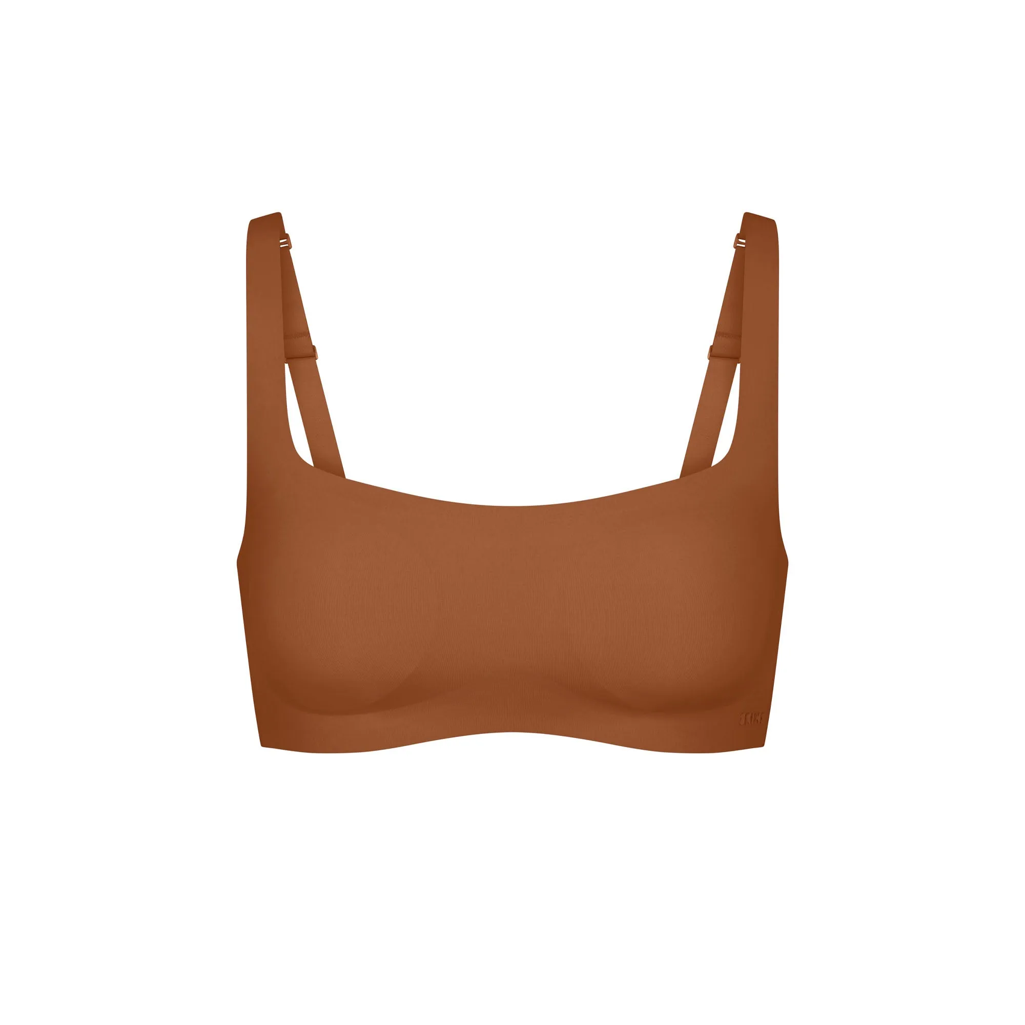 NAKED SCOOP BRALETTE | BRONZE sold by SKIMS