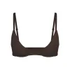 FITS EVERYBODY PLUNGE BRA | ESPRESSO sold by SKIMS