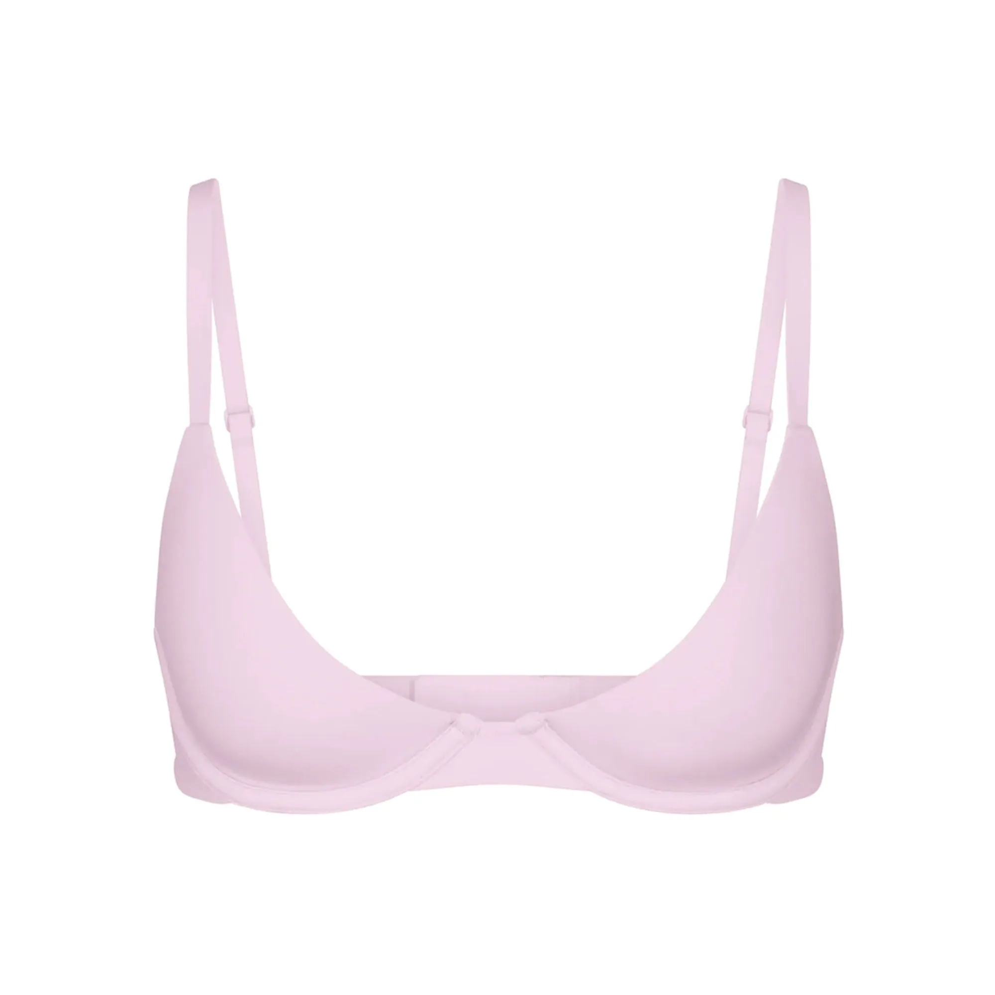 FITS EVERYBODY PLUNGE BRA | CHERRY BLOSSOM sold by SKIMS