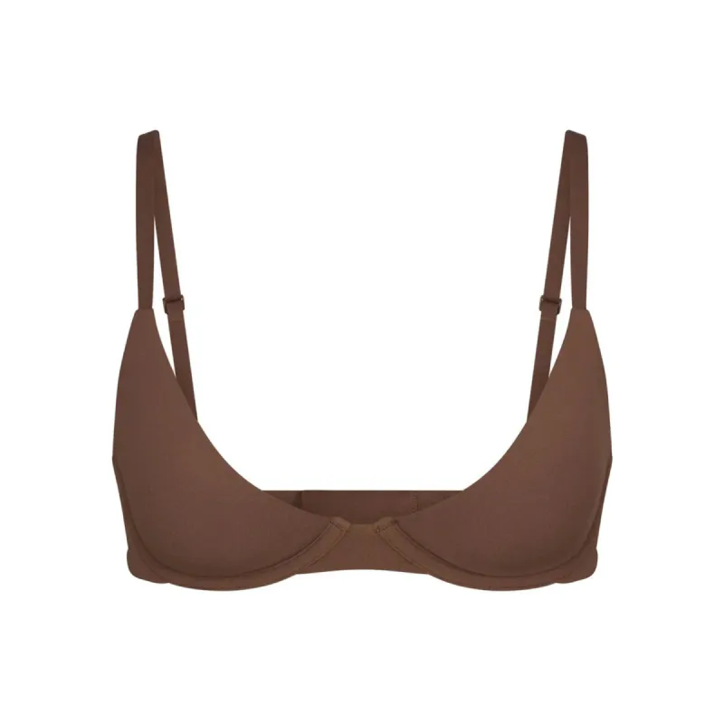 FITS EVERYBODY PLUNGE BRA | JASPER sold by SKIMS