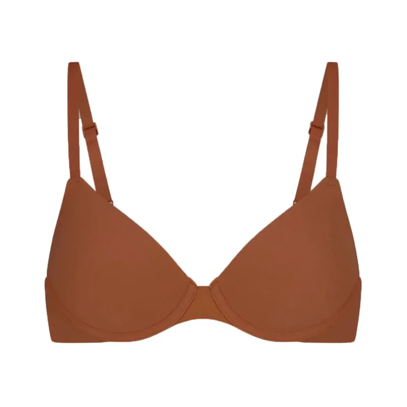 FITS EVERYBODY T-SHIRT BRA | BRONZE sold by SKIMS