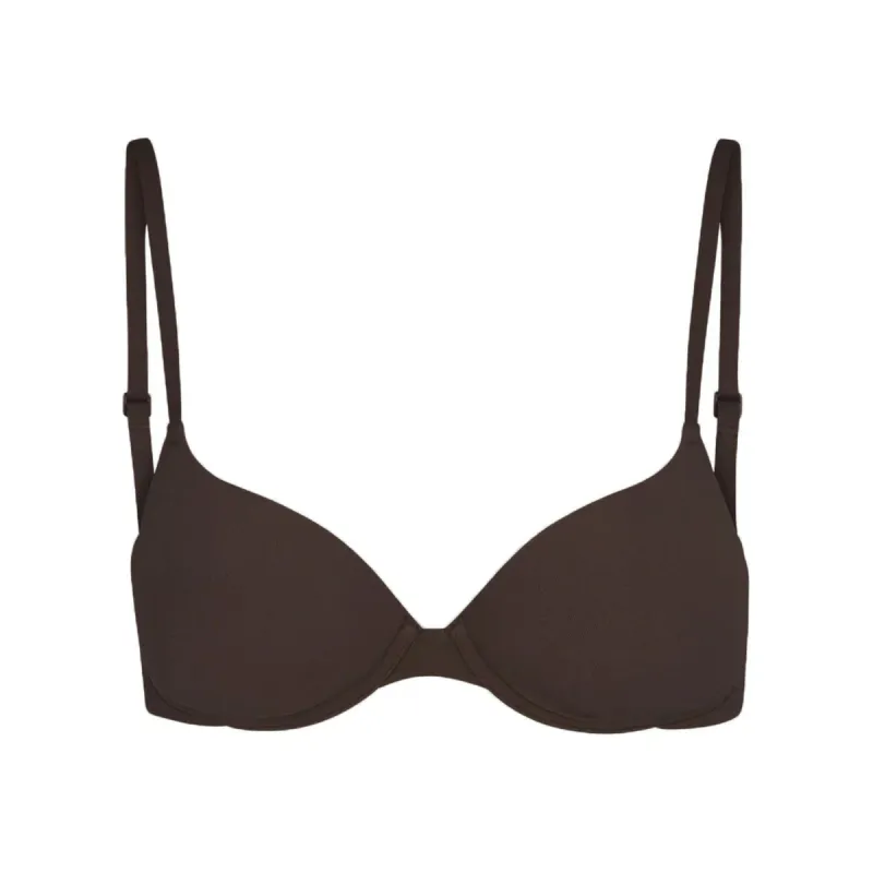 FITS EVERYBODY PUSH-UP BRA | ESPRESSO sold by SKIMS