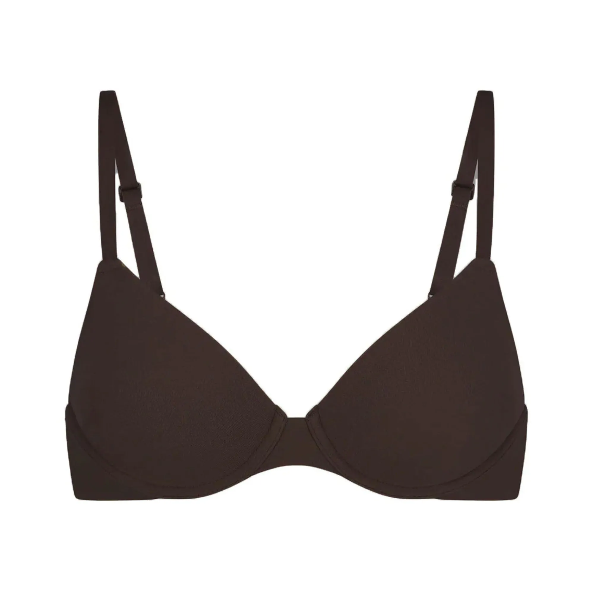 FITS EVERYBODY T-SHIRT BRA | ESPRESSO sold by SKIMS