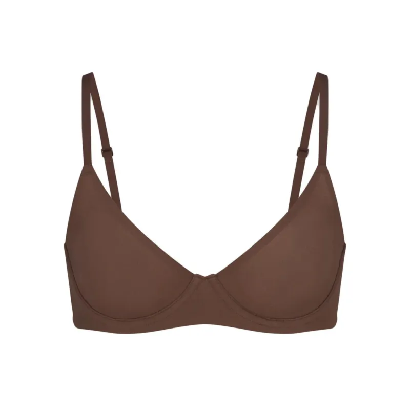 FITS EVERYBODY UNLINED DEMI BRA | JASPER sold by SKIMS