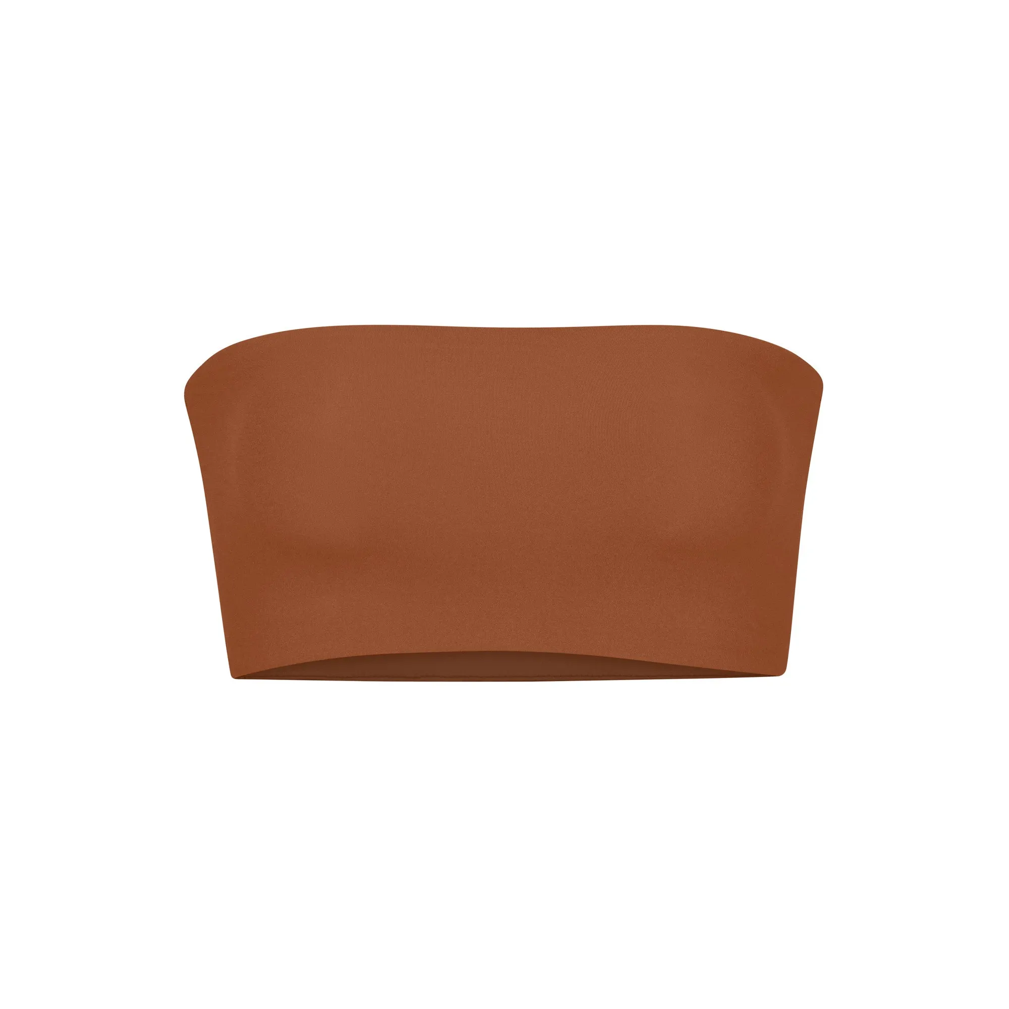 FITS EVERYBODY BANDEAU | BRONZE sold by SKIMS