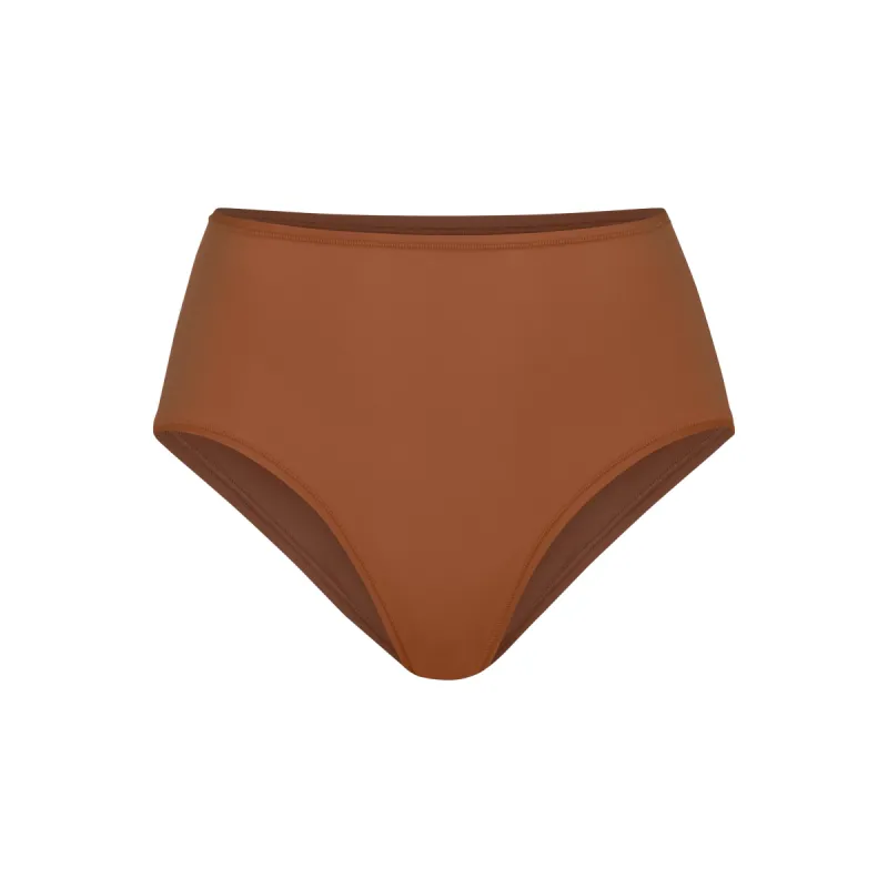 FITS EVERYBODY FULL BRIEF | BRONZE sold by SKIMS