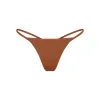 FITS EVERYBODY T-STRING THONG | BRONZE sold by SKIMS