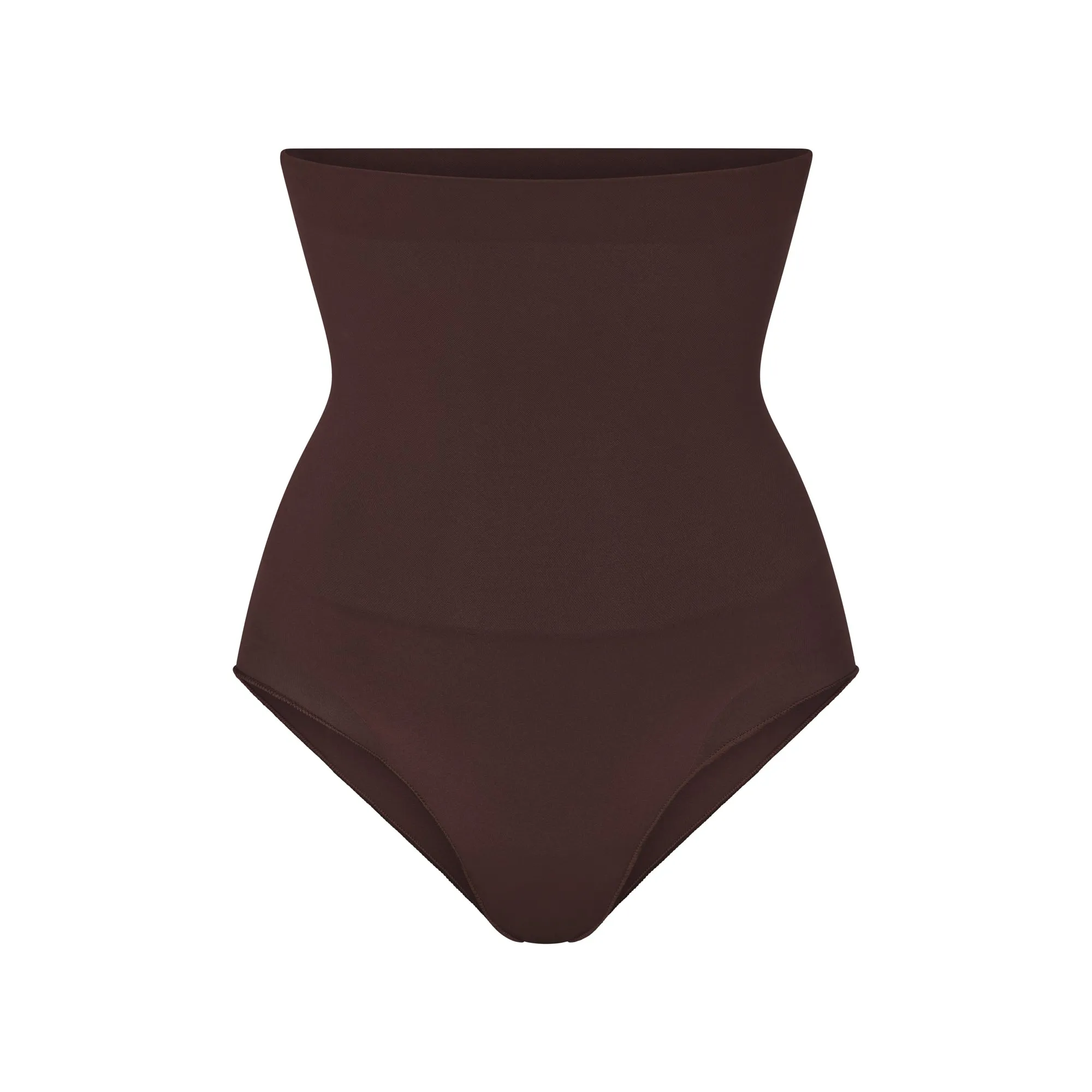 CORE CONTROL HIGH-WAISTED BRIEF | COCOA sold by SKIMS