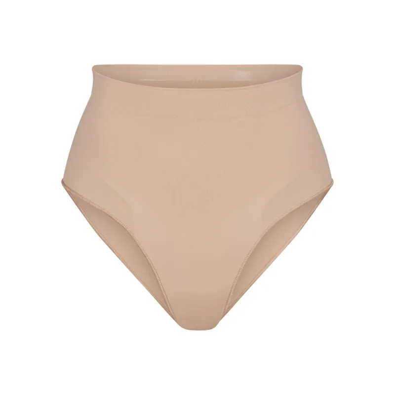SEAMLESS SCULPT MID WAIST BRIEF | MICA sold by SKIMS